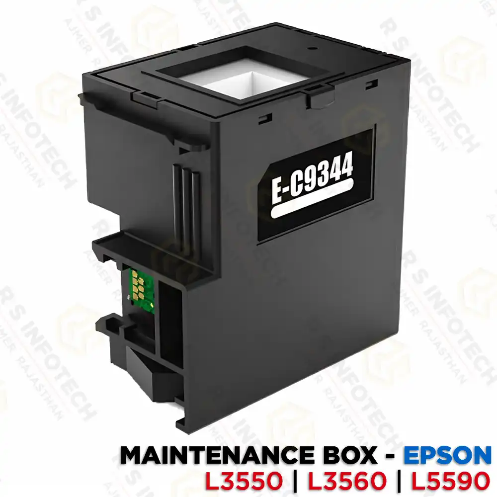 EPSON C9344/EWMB3 MAINTENANCE BOX FOR ECO TANK L3550 L3560 L5590  ET-2830 ET-2840