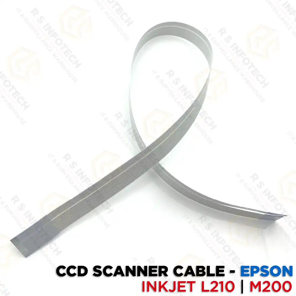 SCANNER CABLE FOR EPSON L210 / L220 / L380 / M200