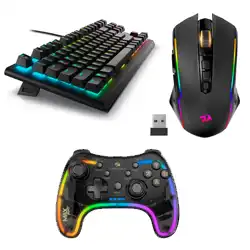 KEYBOARD | MOUSE | GAMEPAD
