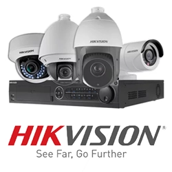 HIKVISION/PRAMA - RECORDER | CAMERA