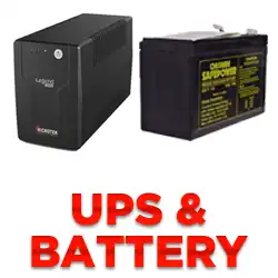 UPS | UPS BATTERIES
