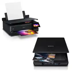 PRINTER | SCANNER