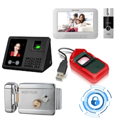 BIOMATRIC | INTRUSION | VDP | LOCKS