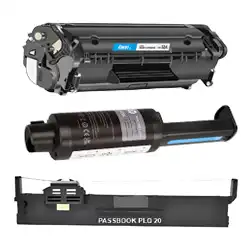 TONER | DMP CARTRIDGE