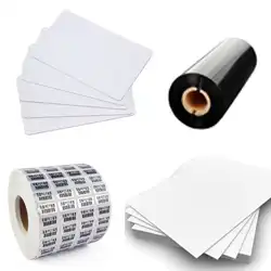 PHOTO PAPER PAPER RIM | PVC CARD