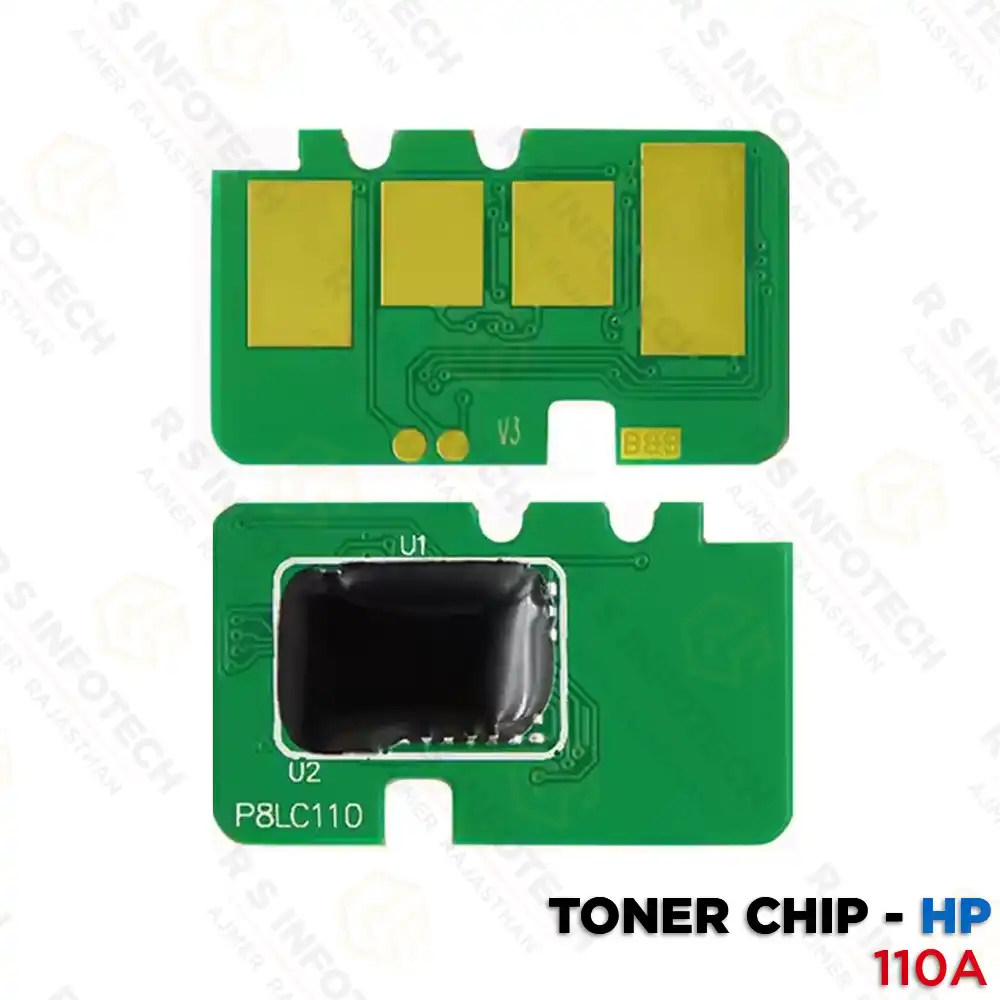 110A TONER CHIP FOR HP 108A | 136A | 136W | 138FNW PRINTER