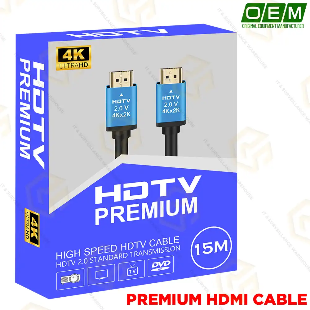 4K HDMI CABLE 15MTR WITH BOX PACK