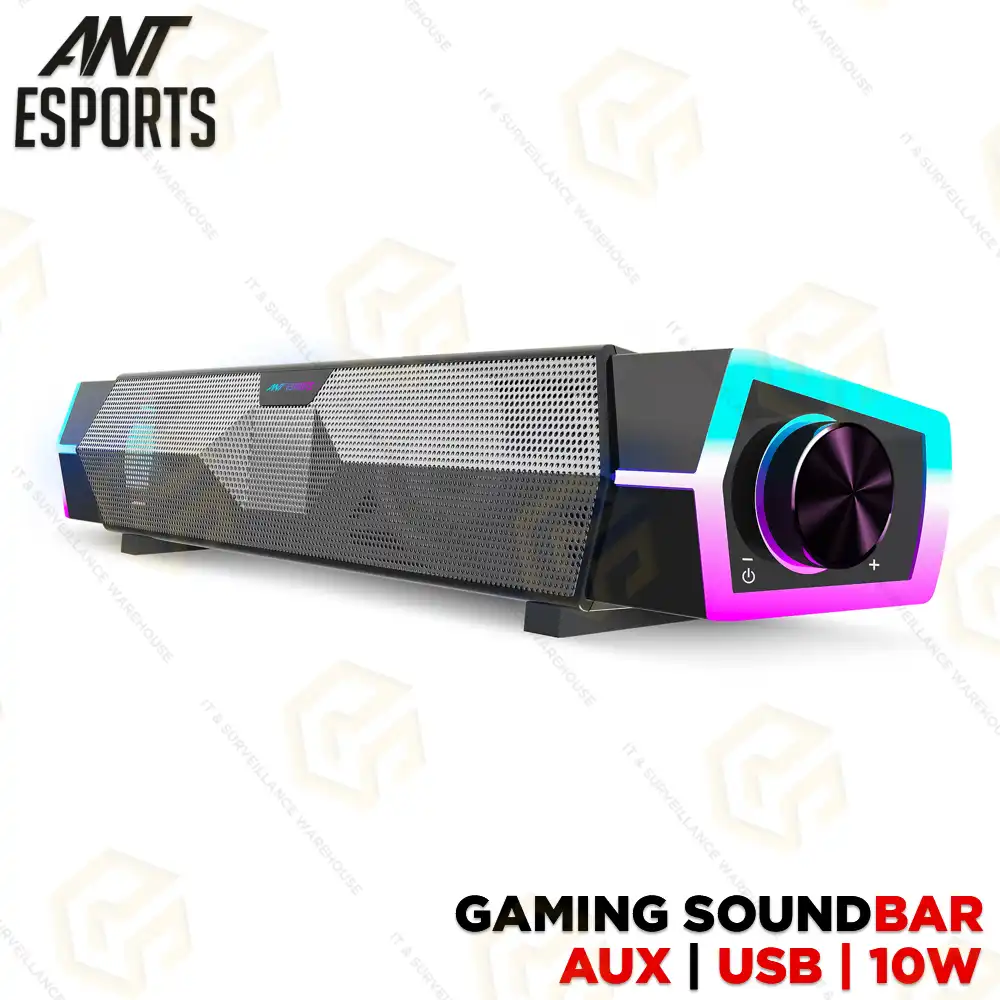 ANT ESPORTS GS370SB MINI GAMING SPEAKER