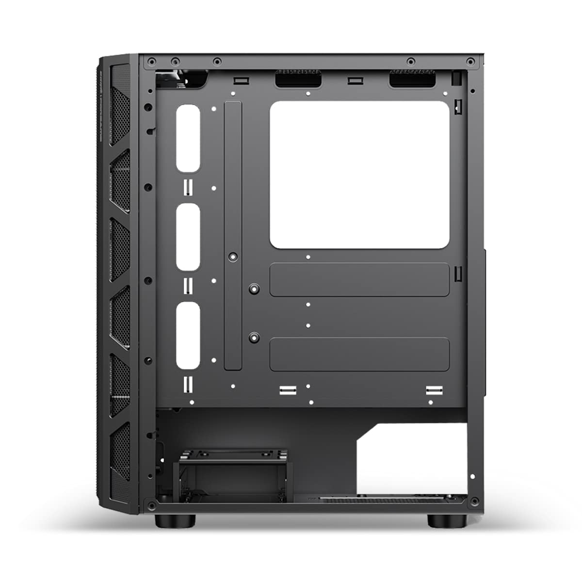 ANT ESPORTS ICE-510 AIR CABINET WITHOUT SUPPLY