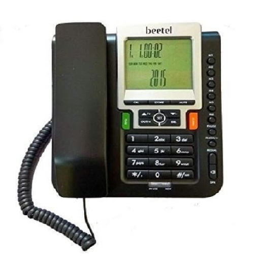 BEETEL M71N TELEPHONE DISPLAY | SPEAKER (1YEAR)