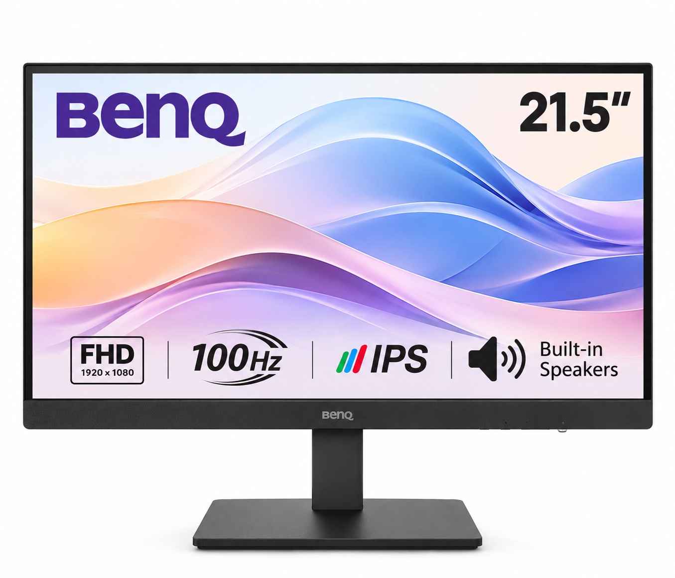 BENQ GW2291 21.5-INCH 100HZ FHD IPS MONITOR WITH  SPEAKERS (3YEAR)