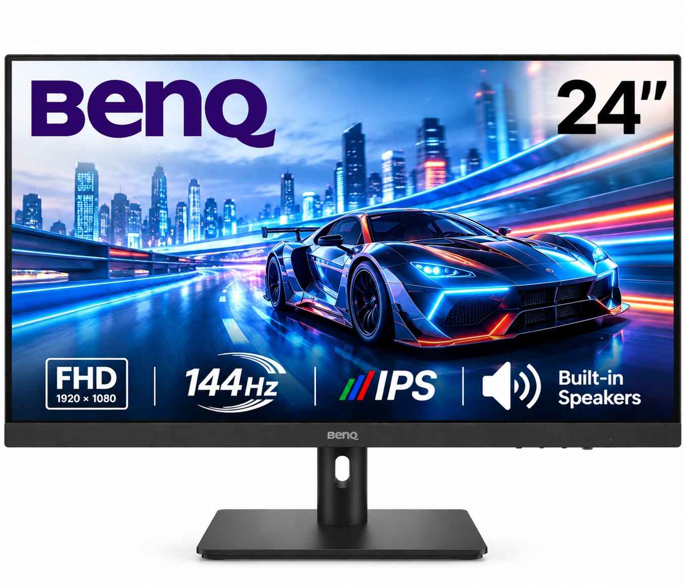 BENQ GW27490C 24" 144HZ FHD IPS MONITOR | WITH SPEAKERS