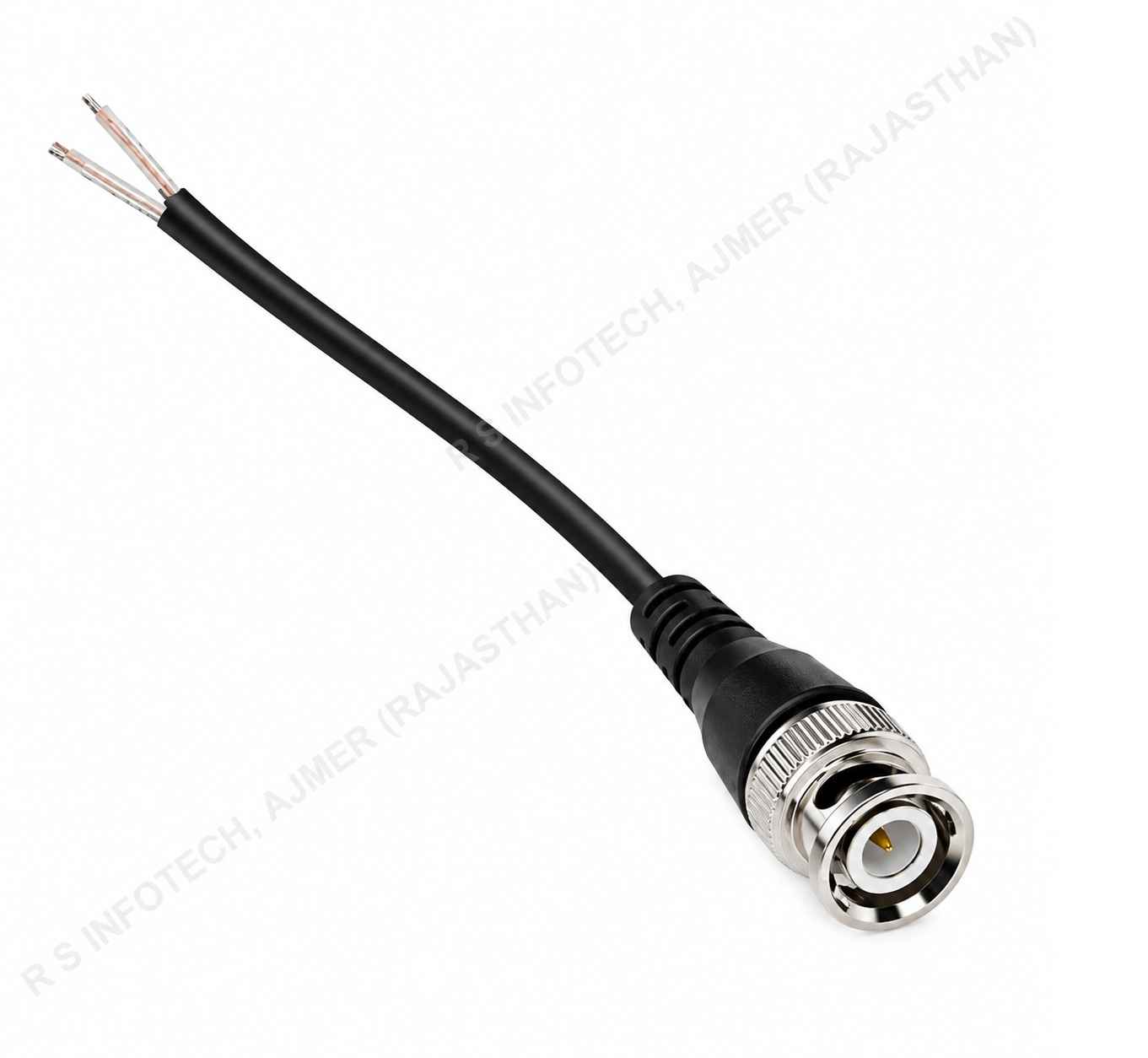 BNC CONNECTOR | BLACK