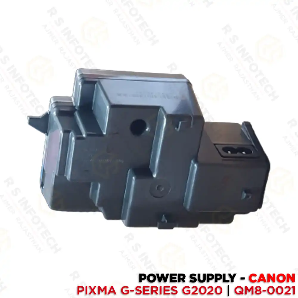 CANON PIXMA G-SERIES POWER SUPPLY BOARD (QM8-0021 / QC7-0748) FOR G2020, G3020, G3060 & G570
