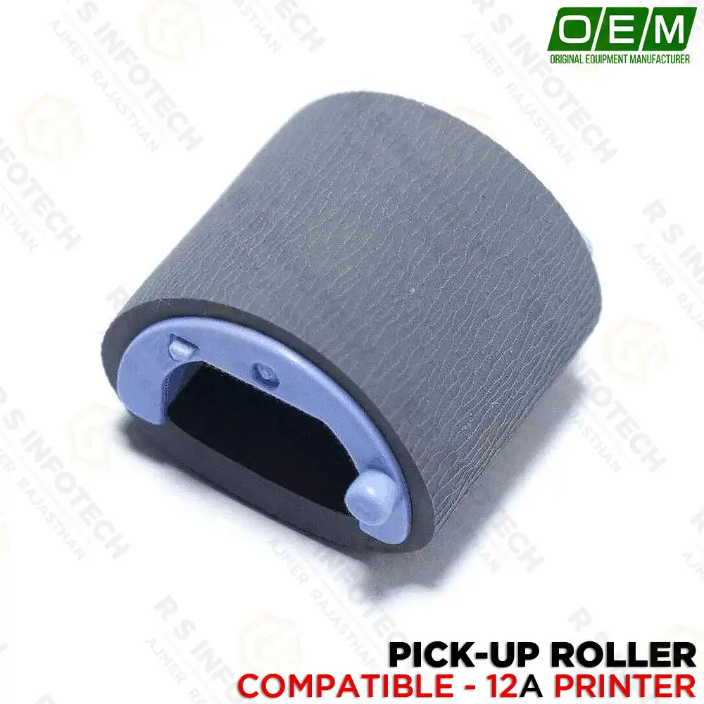 CET PICKUP ROLLER FOR HP 1020 M1005 2900B (RL1-0266 / RC1-2050)