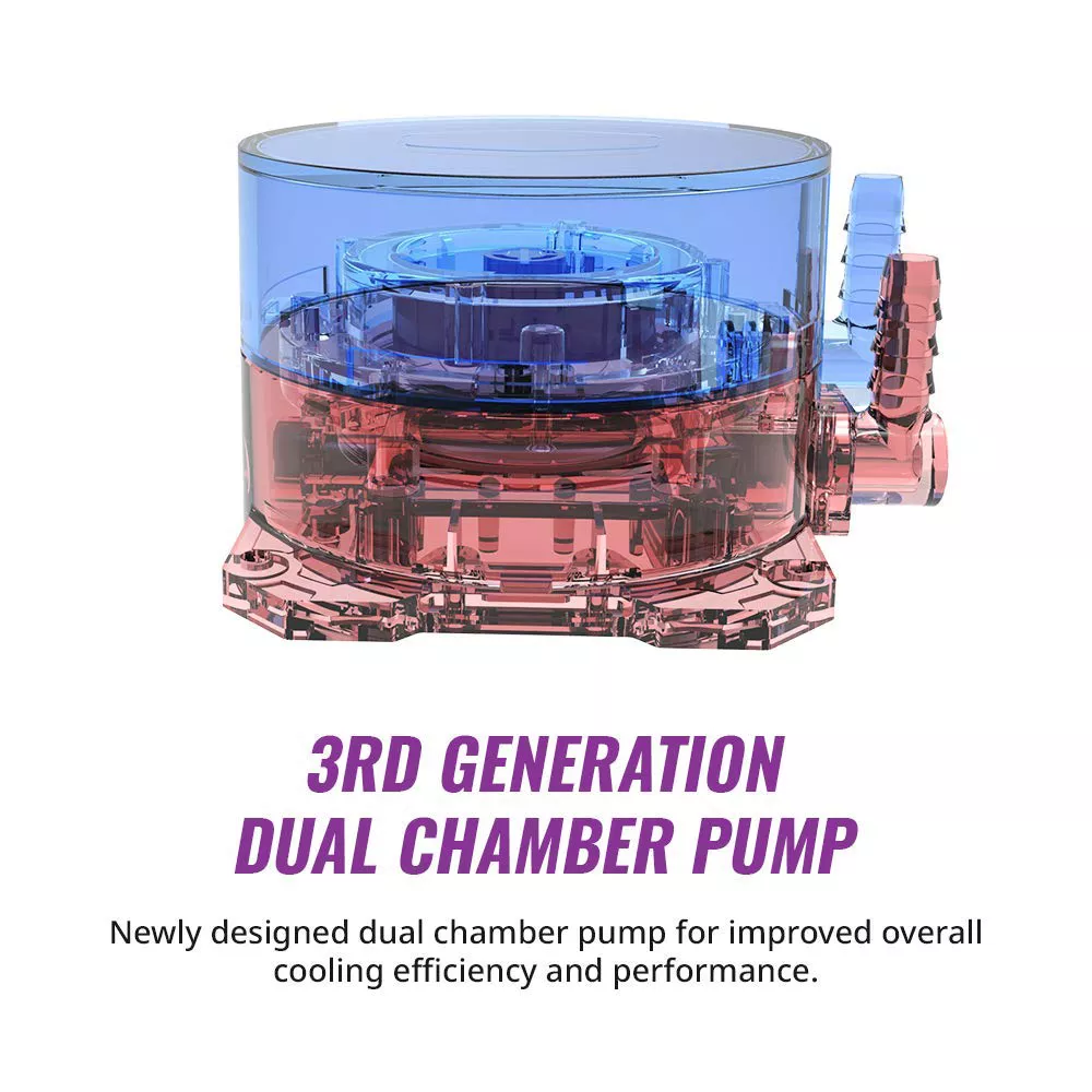 COOLER MASTER ML360L ARGB V2 LIQUID COOLER