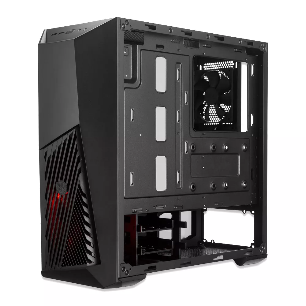 COOLER MASTER MASTERBOX K501L RGB GAMING CABINET