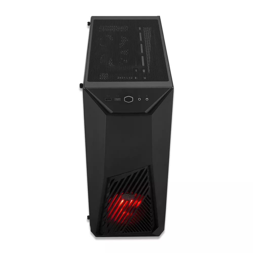 COOLER MASTER MASTERBOX K501L RGB GAMING CABINET