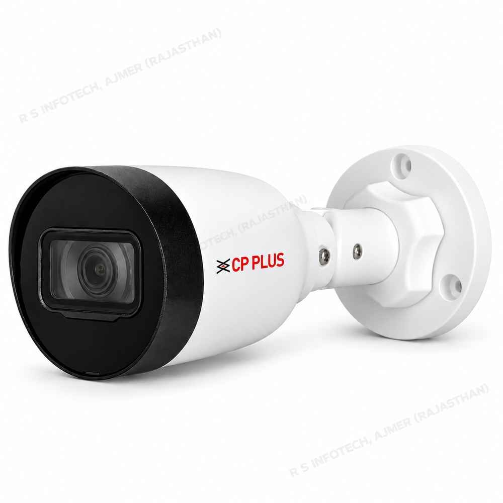 CP PLUS CP-UNC-TA41L3C-Q 4MP BULLET IP CAMERA | BUILT-IN MIC