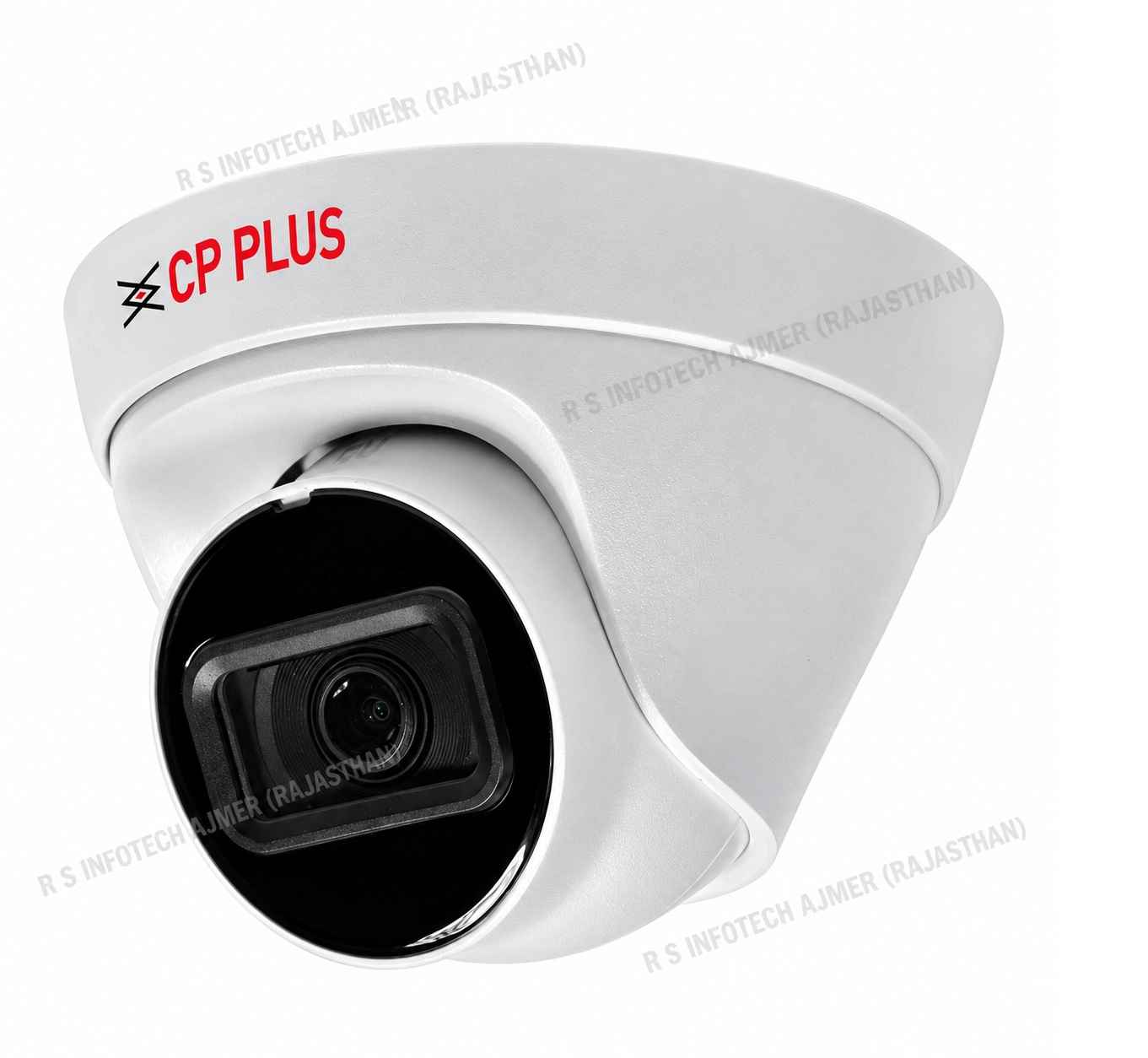 CP PLUS UNC-DA21L3C-Q2 2MP IP BUILT IN MIC DOME CAMERA