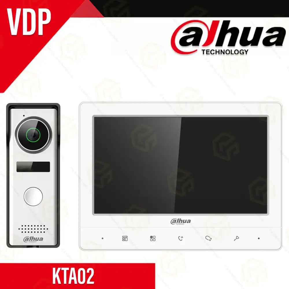 DAHUA ANALOG VDP DHI-KTA02
