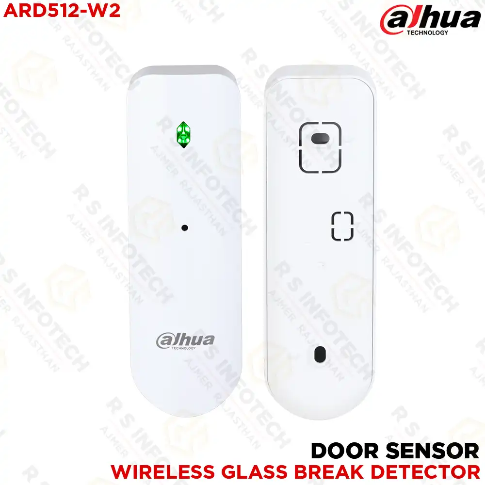 DAHUA DHI-ARD512-W2 WIRELESS GLASS BREAK DETECTOR