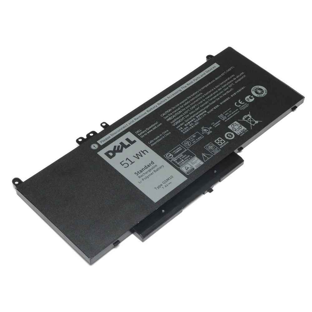 DELL BATTERY G5M1| E5250 | E5450 | 5550
