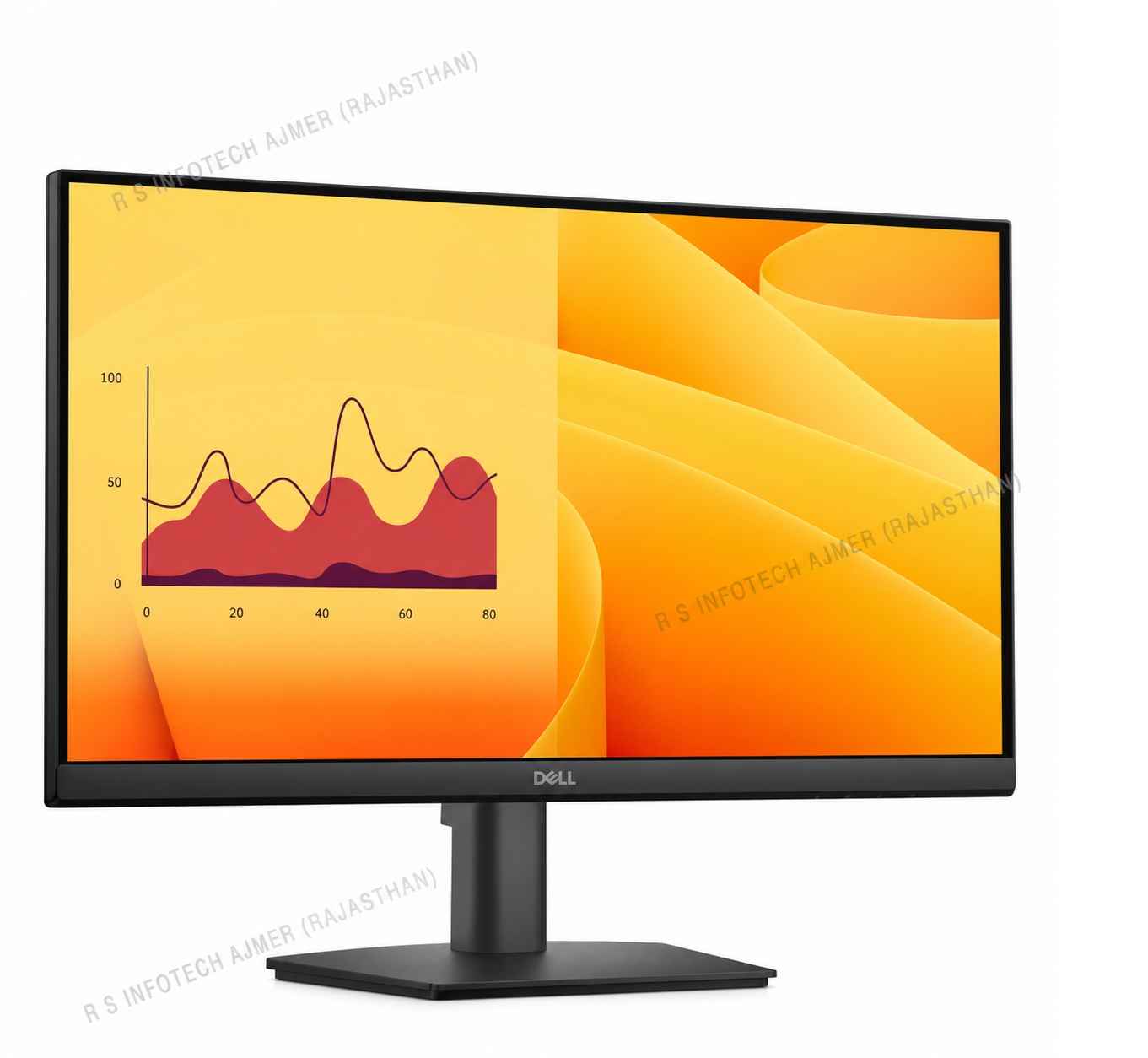 DELL PRO E2225HSM 22" 100HZ ADJUSTABLE STAND MONITOR
