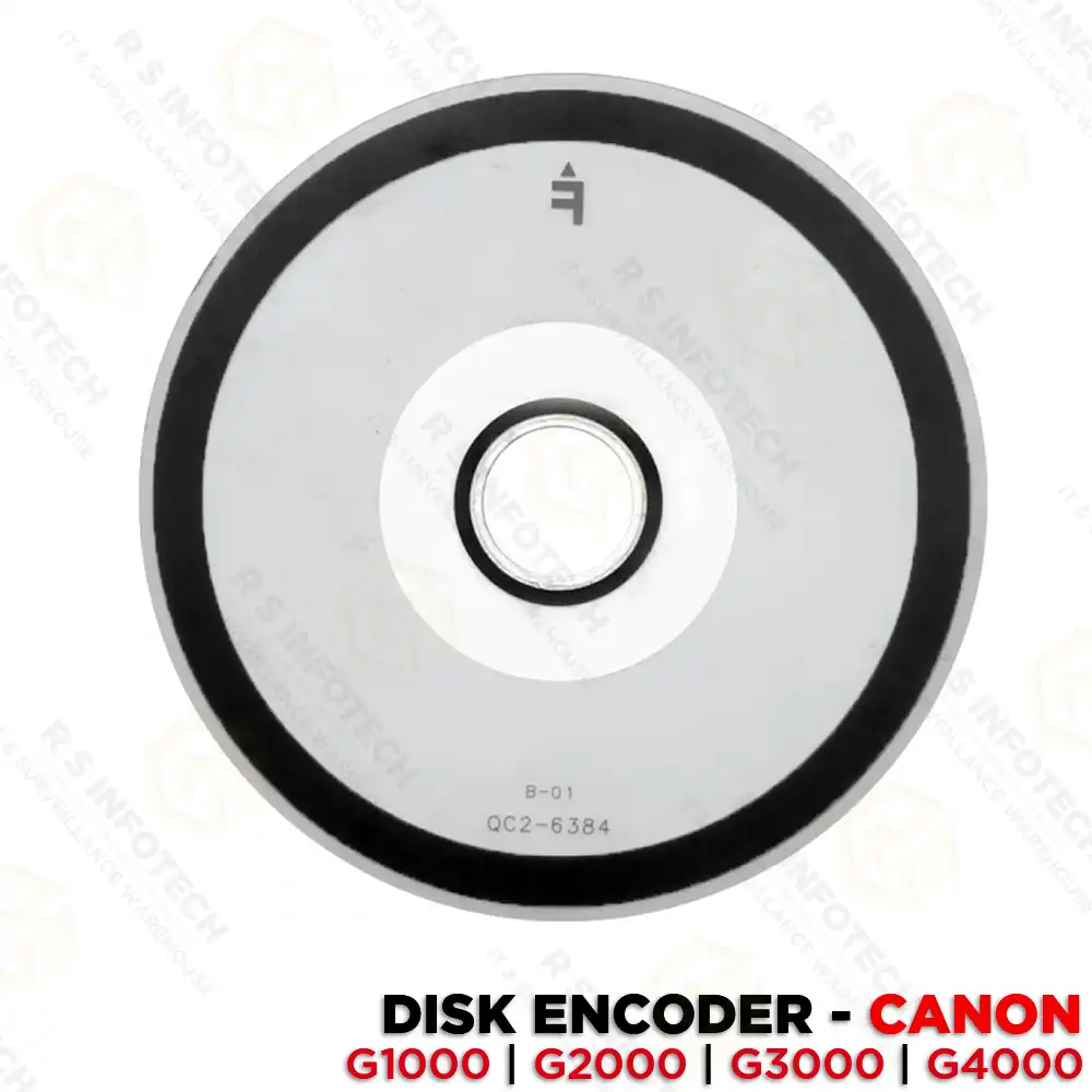 DISK ENCODER FOR CANON G1000 G2000 G3000 G4000