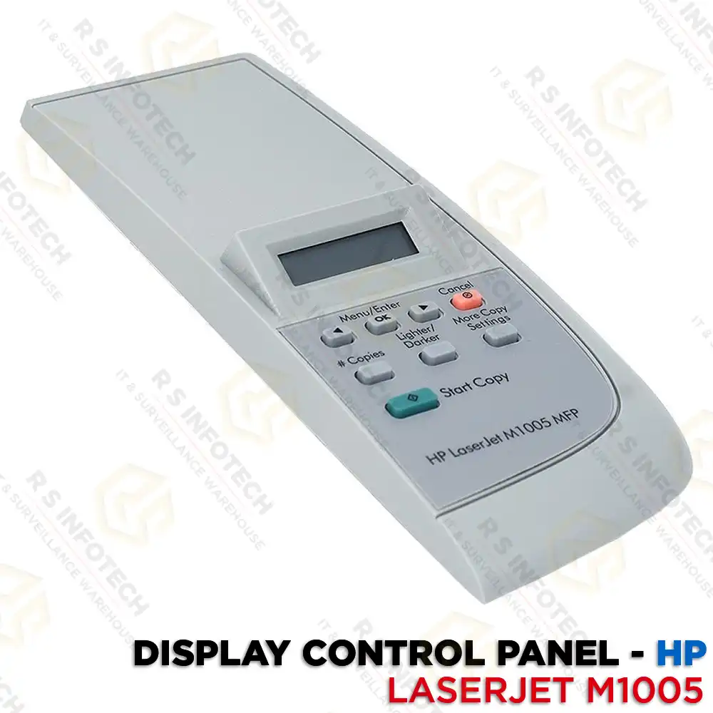 DISPLAY CONTROL PANEL FOR HP LJ M1005