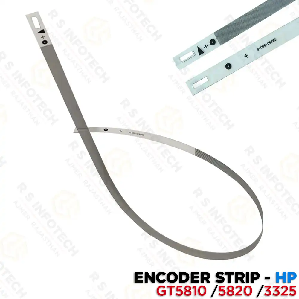 ENCODER STRIP FOR HP DESKJET GT5810 5820 3325 PRINTER