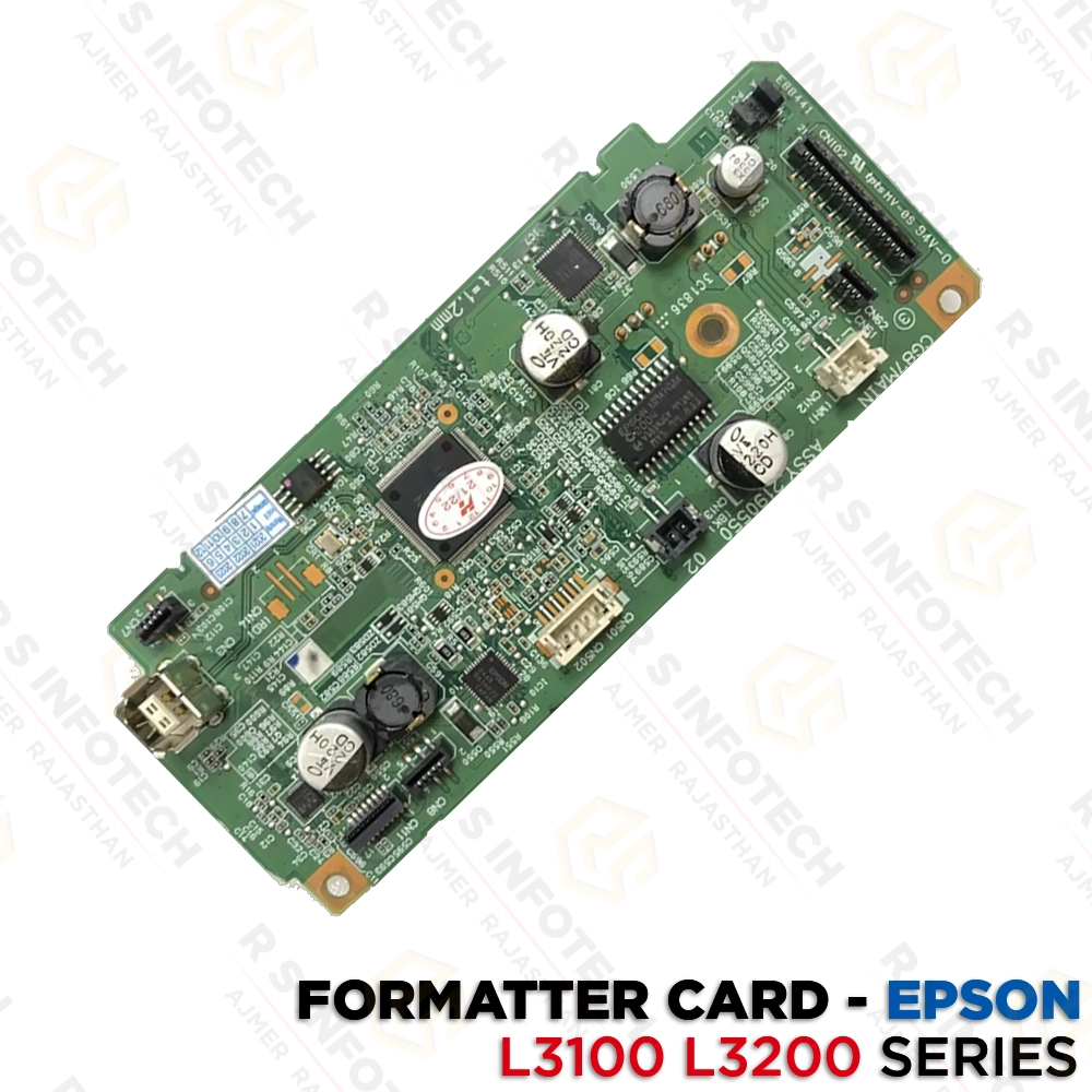 EPSON FORMATTER CARD FOR L3100 L3200 SERIES