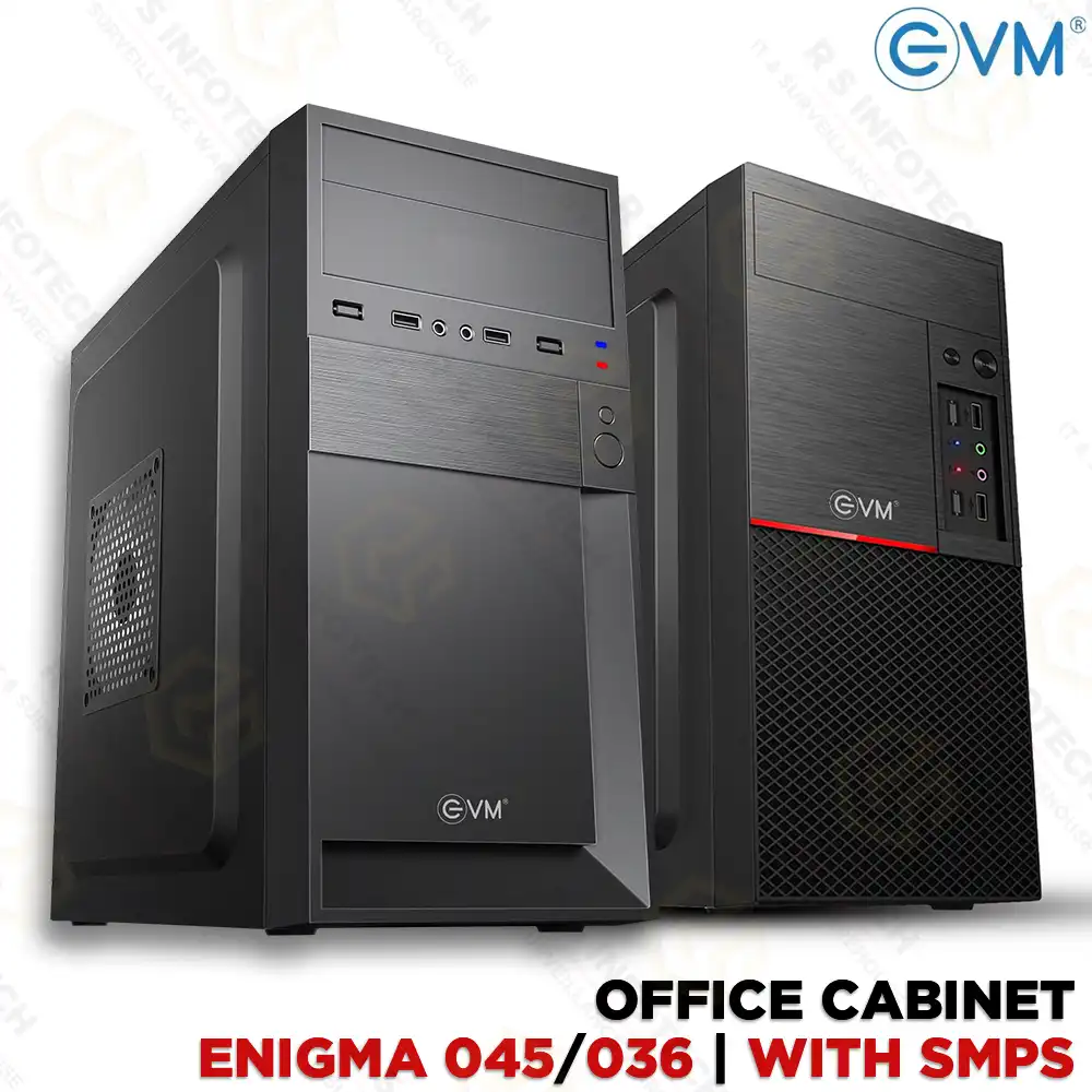 EVM CABINET WITH SMPS ENIGMA | 036/045