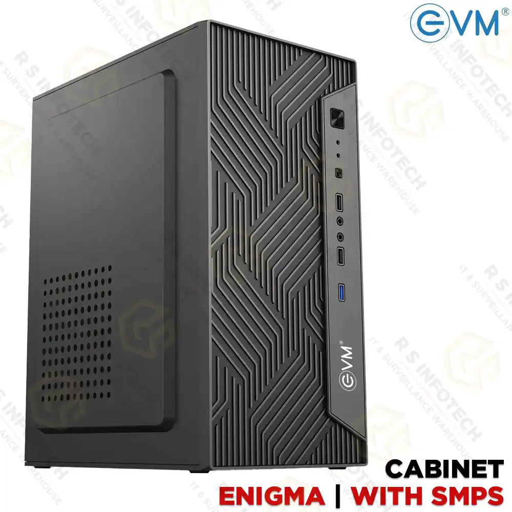 EVM CABINET WITH SMPS ENIGMA | 063/072