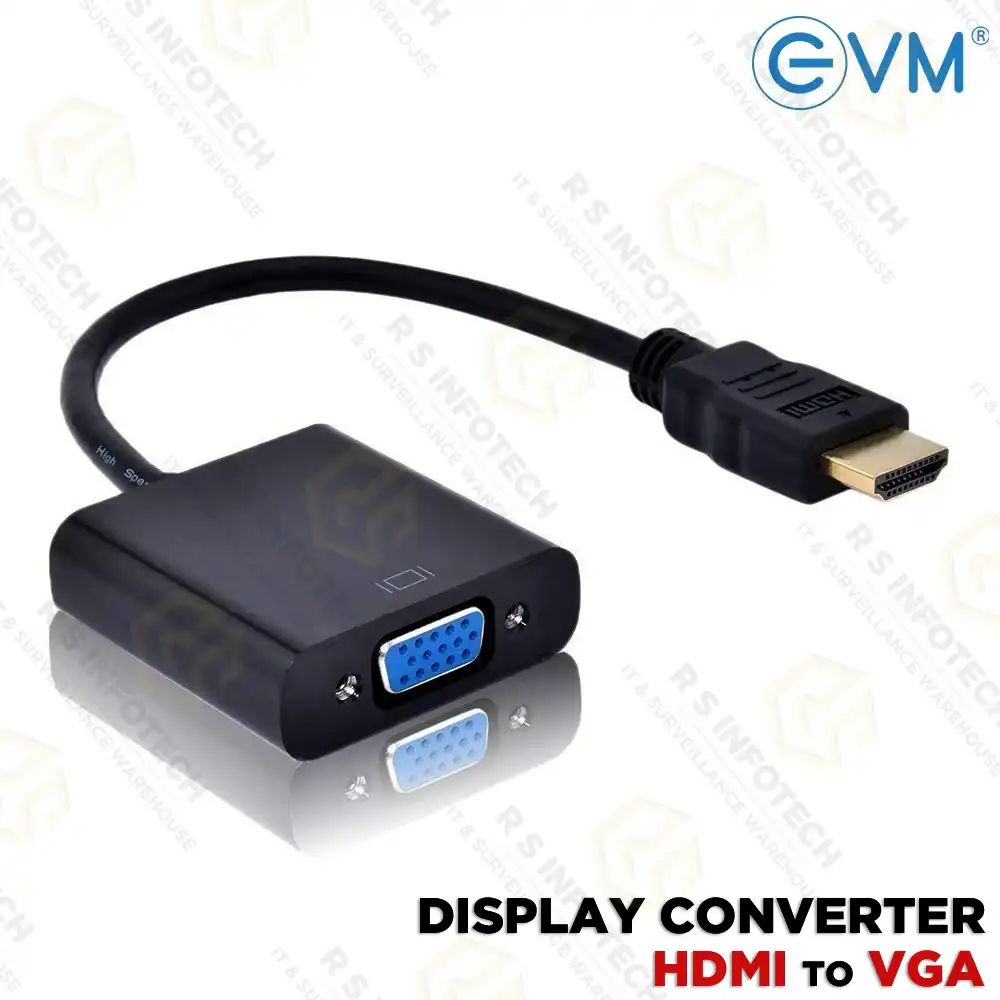 EVM HDMI TO VGA CONVERTER (EVM-HDVGA)