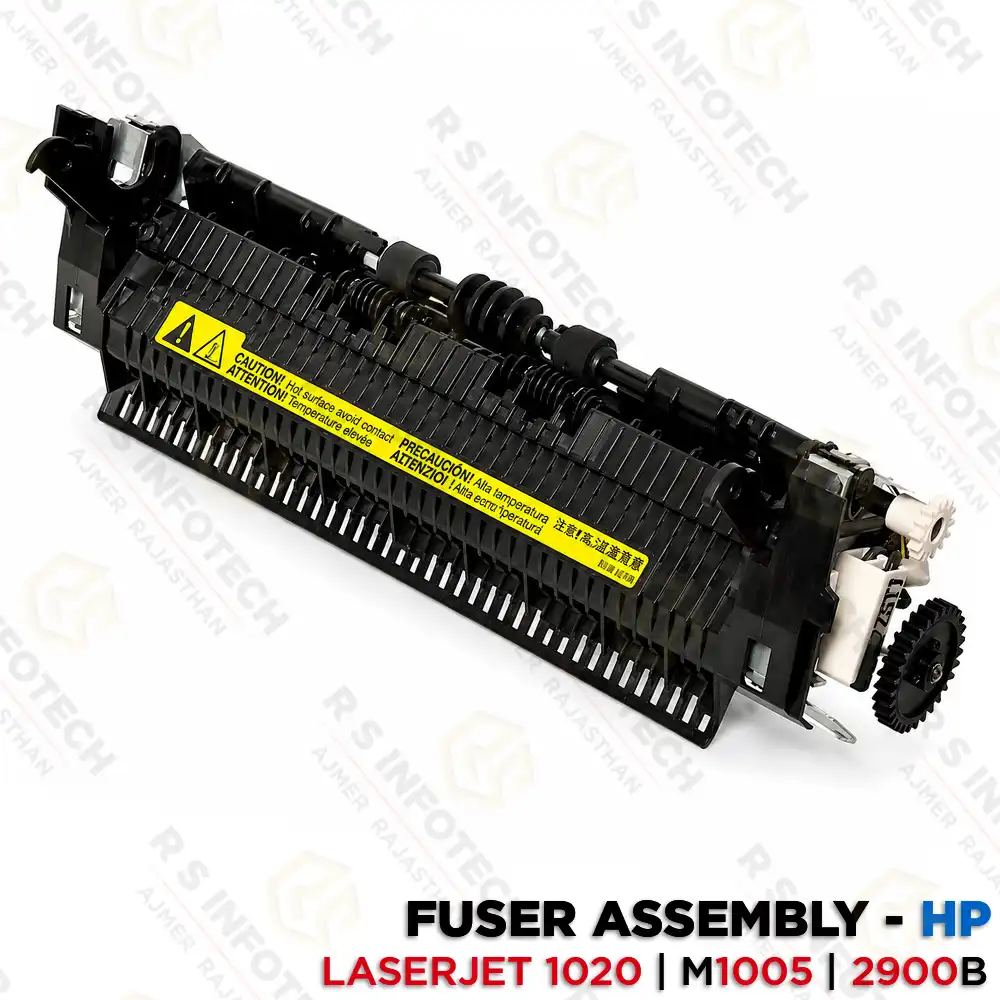 FUSER ASSEMBLY FOR HP LASERJET 1020 / M1005 / CANON LBP2900B