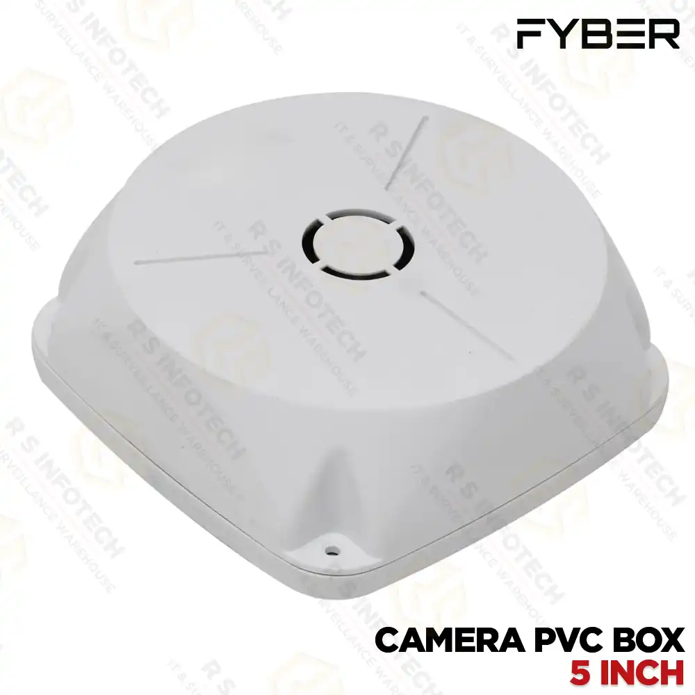 FYBER 5*5 PLASTIC JUNCTION BOX