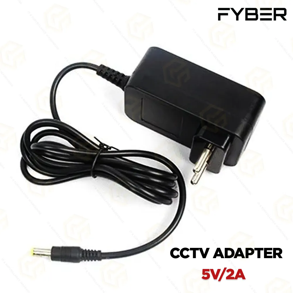 FYBER 5V/2AMP ADAPTER (2YEAR)