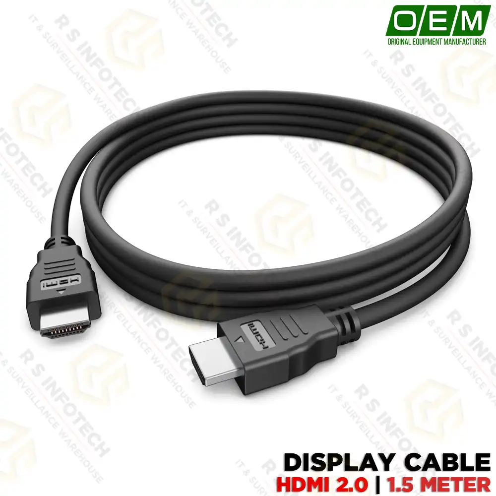HDMI CABLE, HIGH SPEED HDMI CABLE 2.0