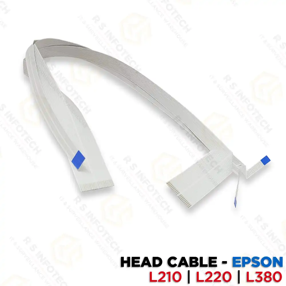 HEAD + SENSOR CABLE FOR EPSON L210 L220 L380 L355 L350 L555