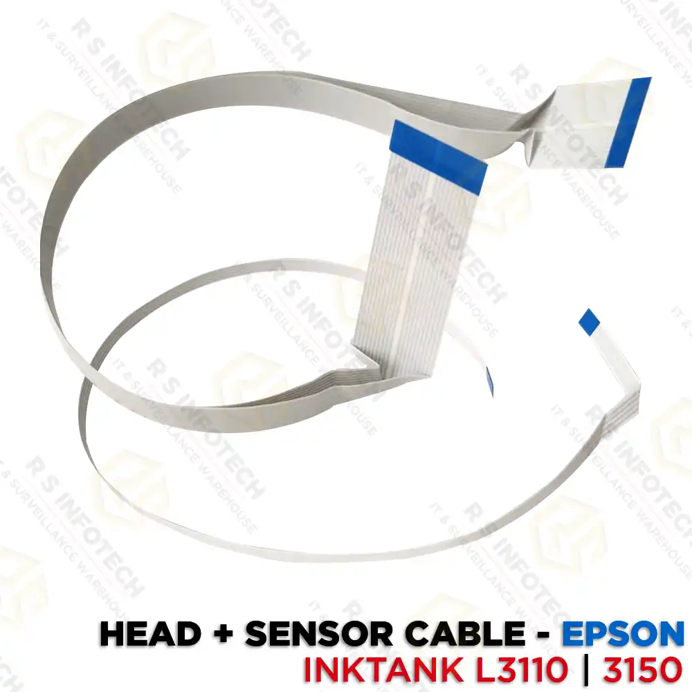 HEAD + SENSOR CABLE FOR EPSON L3110 L3115 L3116 L3150 L5190
