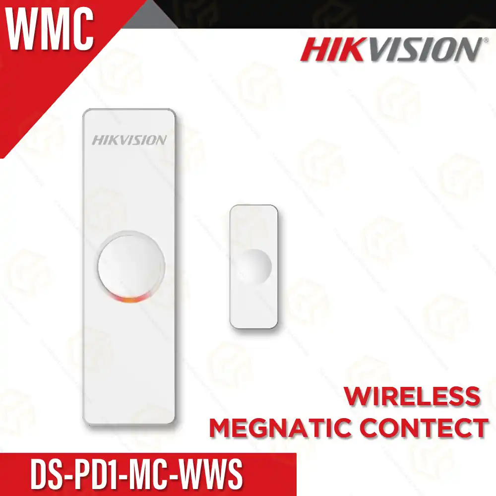 HIKVISION DS-PDI-MC-WWS WIRELESS MEGNATIC CONTECT