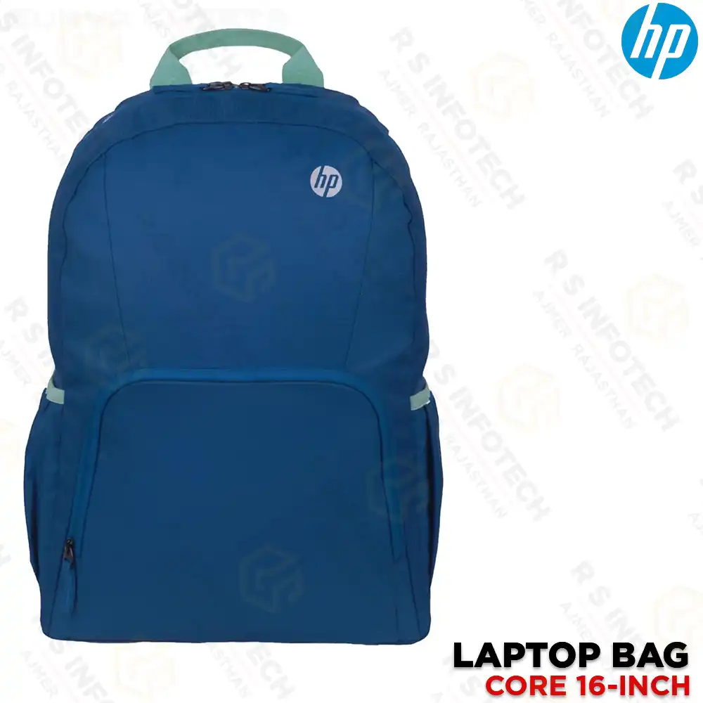 HP CAMPUS CORE 16-INCH LAPTOP BACKPACK | B9RB4AA