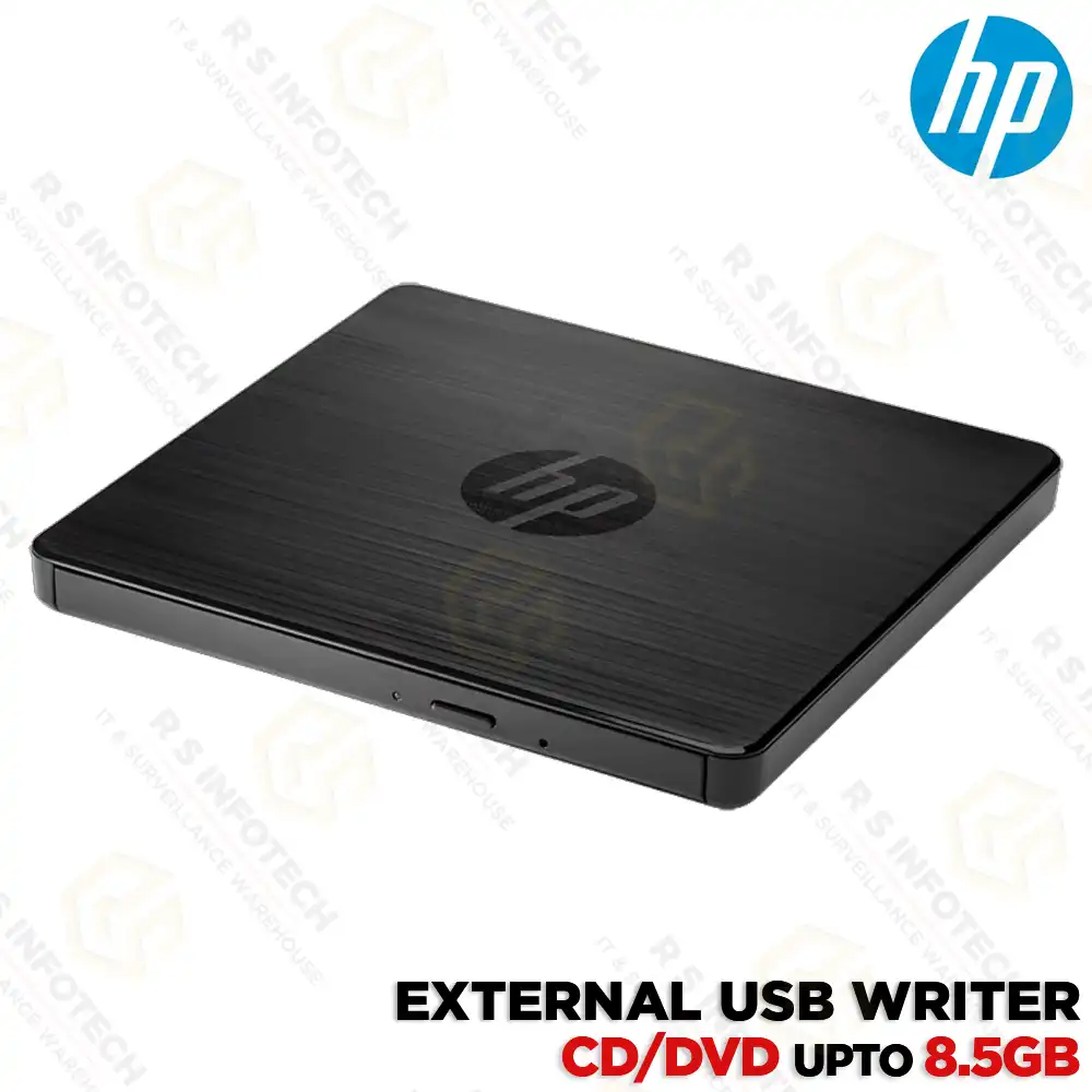 HP EXTERNAL USB DVD WRITER (F2B56AA)