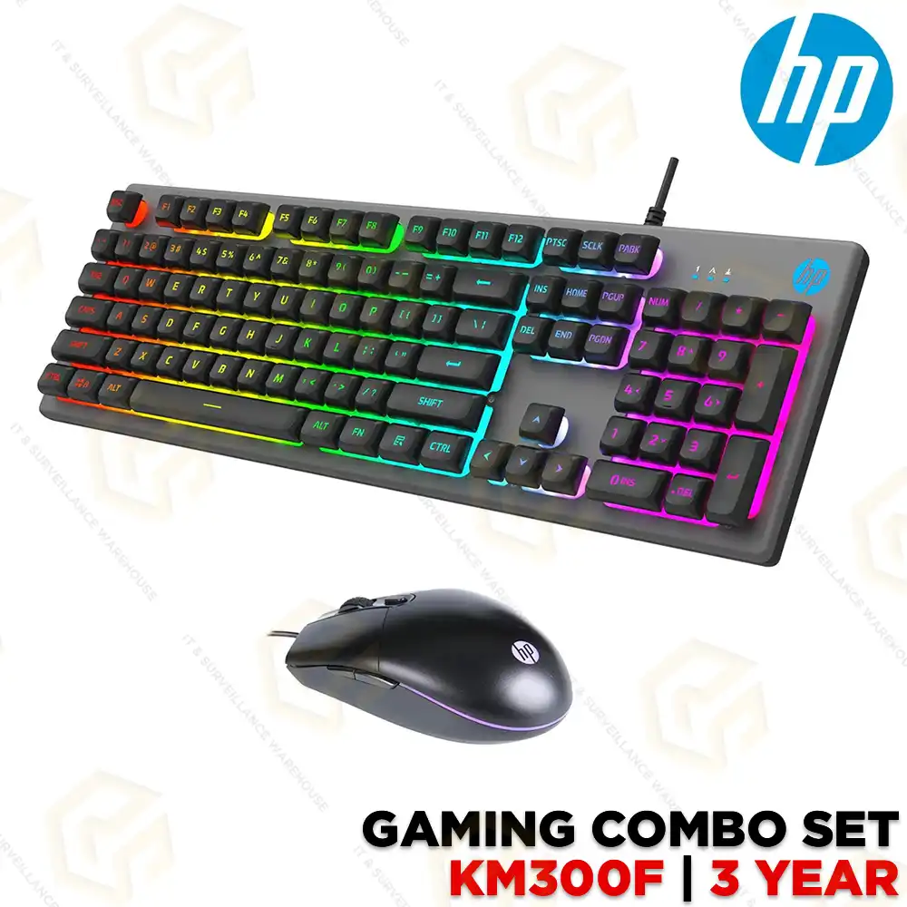 HP GAMING COMBO KM300F