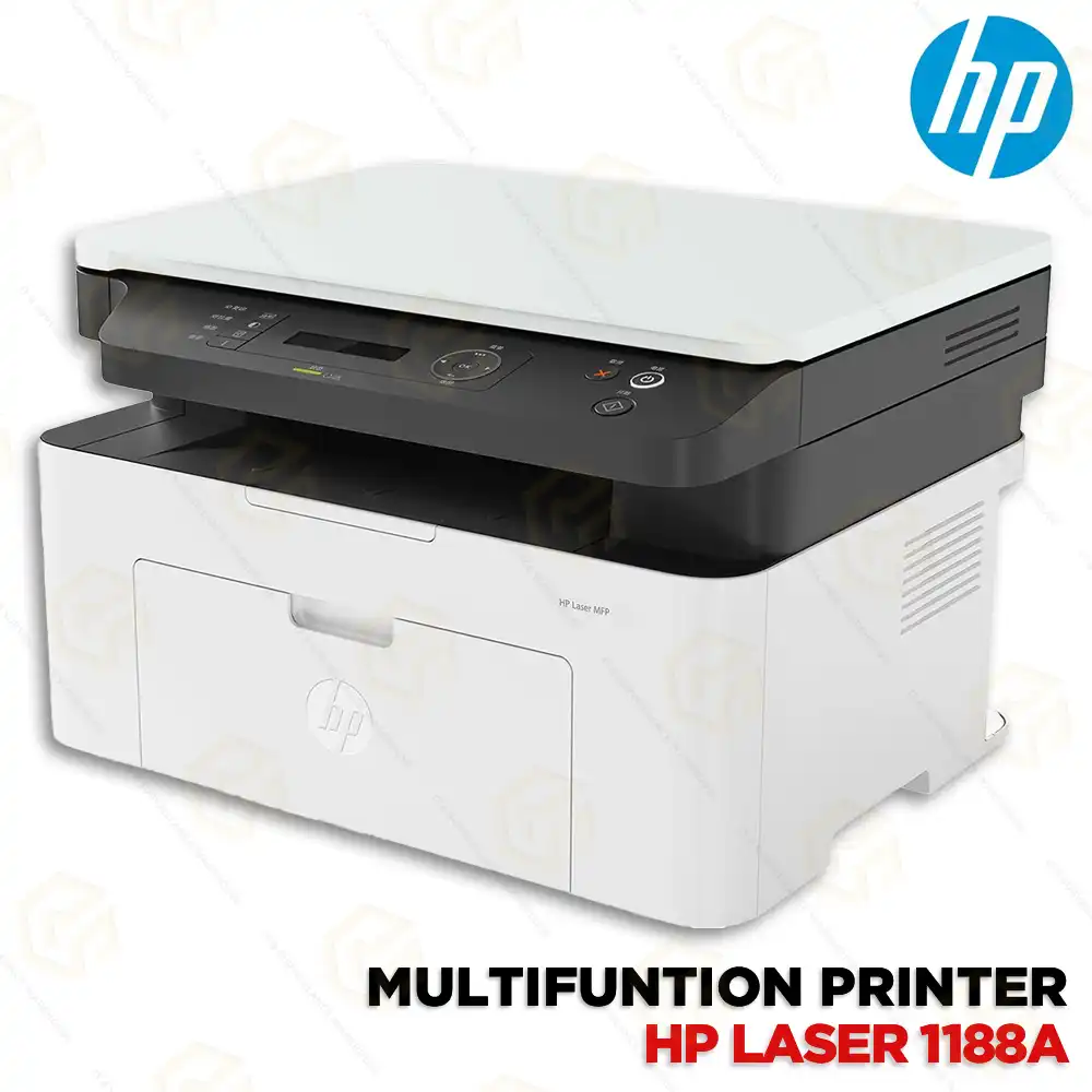 HP 1188A MULTIFUNCTION LASER PRINTER (PRINT/SCAN/COPY)