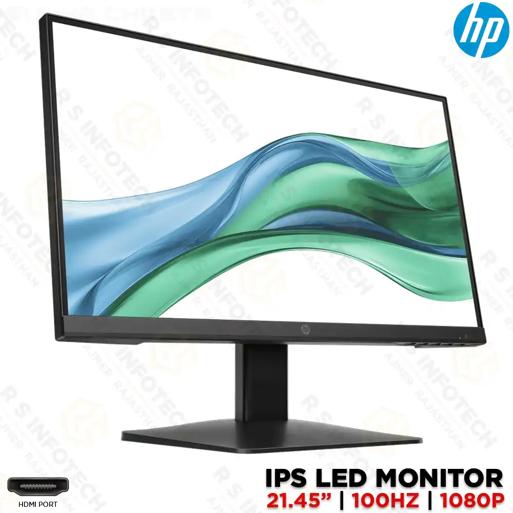 HP SERIES 3 PRO S3 PRO 322PE FHD MONITOR | 21.45″ IPS FHD BZ MONITOR