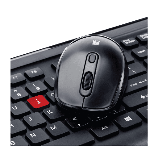 IBALL WIRELESS DESKSET MAGICAL DUO2 (3YEAR)