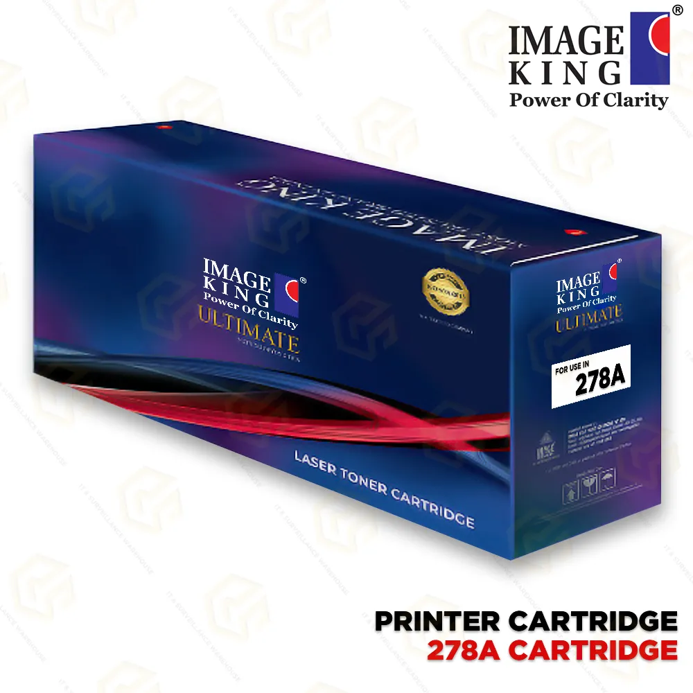 IMAGE KING TONER CARTRIDGE 78A/278A/P1560/P1566/P1606