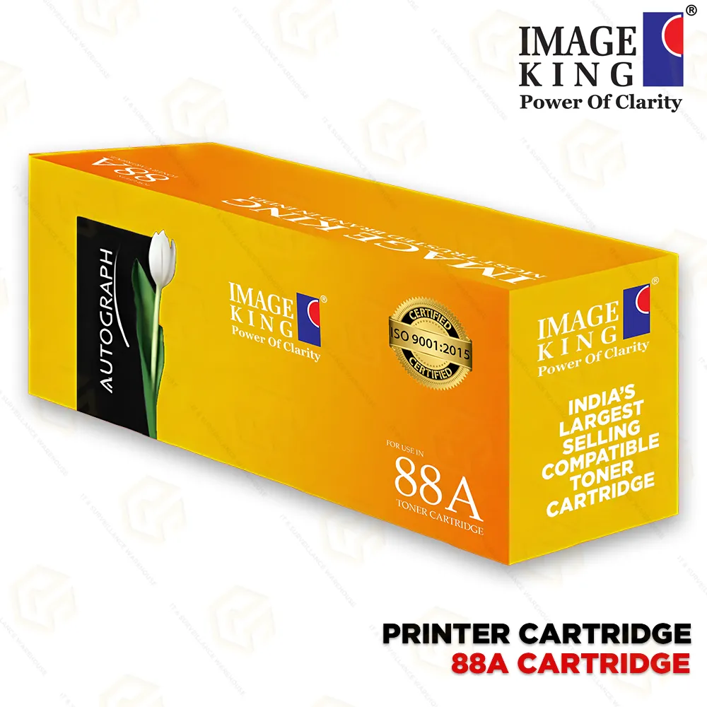 IMAGE KING 88A/388A TONER CARTRIDGE